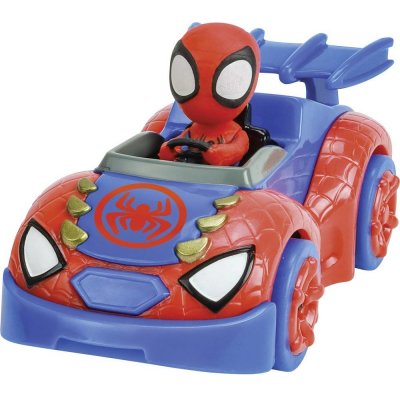 Carrera Auto FIRST 65032 Spidey – Zboží Dáma