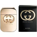 Gucci Guilty toaletní voda dámská 75 ml – Zbozi.Blesk.cz