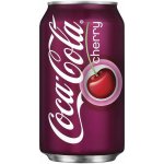 Coca Cola Cherry 355 ml – Zboží Dáma