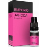 Imperia Emporio Strawberry 10 ml 9 mg – Sleviste.cz