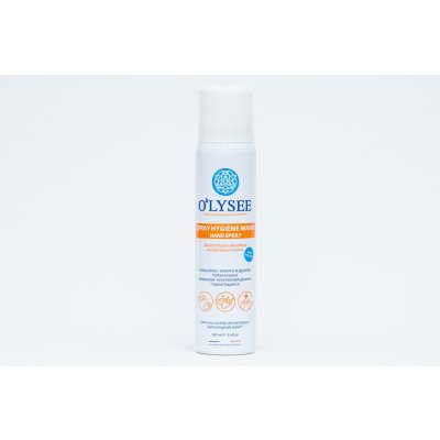O'lysee hygienický dezinfekční sprej na ruce 100 ml – Zbozi.Blesk.cz