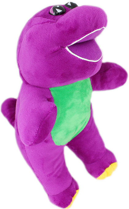 BARNEY cm 35 cm od 199 Kč - Heureka.cz