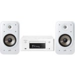 Denon RCD-N10 CEOL + Polk S20E-W