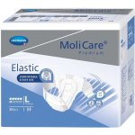 MoliCare Premium Elastic L 30 ks – Hledejceny.cz