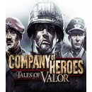 hra pro PC Company of Heroes: Tales of Valor