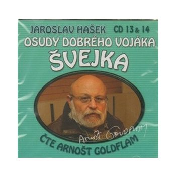 Osudy dobrého vojáka Švejka 13