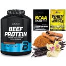 BioTech USA Beef Protein 1816 g