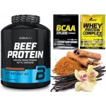 BioTech USA Beef Protein 1816 g – Hledejceny.cz