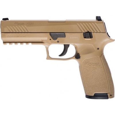 Sig sauer P320 Coyote kal. 4,5 mm tan – Zboží Dáma