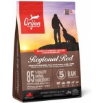 Orijen Dog Regional Red 6 kg – Hledejceny.cz