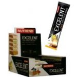 Nutrend Excelent Protein Bar 18 x 85g – Hledejceny.cz