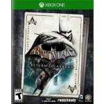 Batman: Return to Arkham – Sleviste.cz