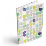 MFP záznamová kniha A4 linka ZL4104 100 listů – Zboží Dáma