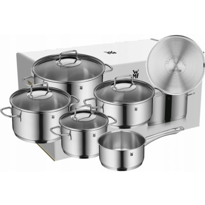 WMF Sada hrnců ASTORIA 5 ks – Zboží Dáma