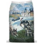 Taste of the Wild Petfood Taste of the Wild Pacific Stream Puppy 2 kg – Hledejceny.cz