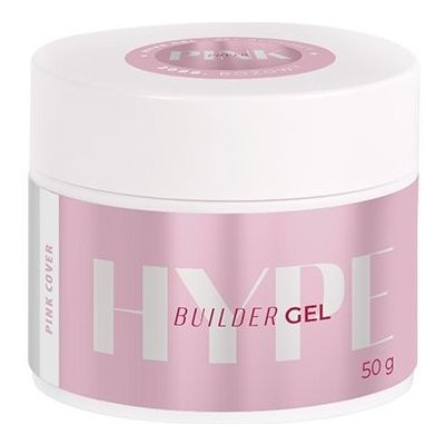 Mistero Milano Builder gel Hype gel Cover pink 50g – Zboží Dáma