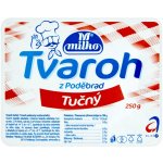 Milko Tvaroh tučný 250 g – Zboží Dáma