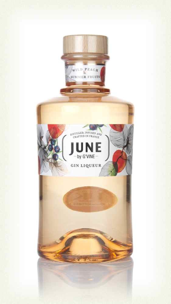G\'Vine June Gin Liqueur 30% 0,7 l (holá láhev)