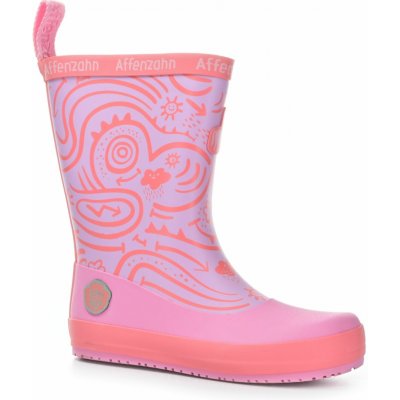 Affenzahn Rainoot Vegan Plashy Unicorn Pink – Zbozi.Blesk.cz