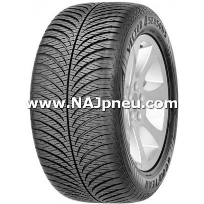 Goodyear Vector 4Seasons 215/60 R16 99V – Hledejceny.cz