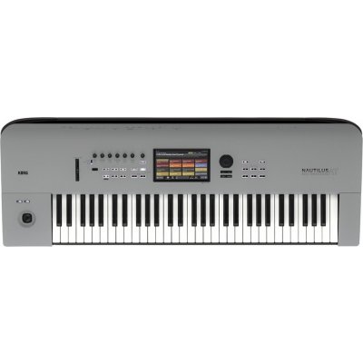 Korg Nautilus 61 AT – Zbozi.Blesk.cz