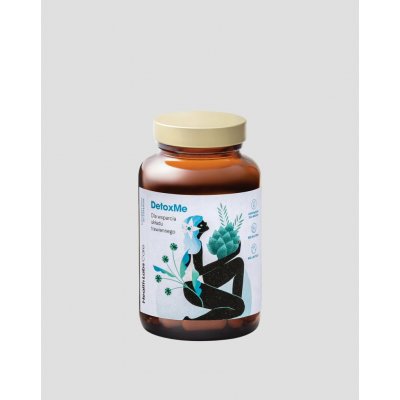 Health Labs Care DetoxMe 90 kapslí – Hledejceny.cz