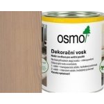 Osmo 3132 Dekorační vosk intenzivní 0,375 l Šedobéžový – Zbozi.Blesk.cz