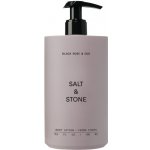 Salt & Stone Body Lotion Black Rose & Oud tělové mléko 450 ml – Hledejceny.cz