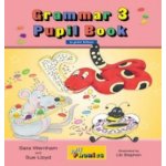 Grammar 3 Pupil Book in print letters – Zbozi.Blesk.cz