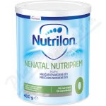 Nutrilon 0 Nenatal Nutriprem 400 g – Zbozi.Blesk.cz