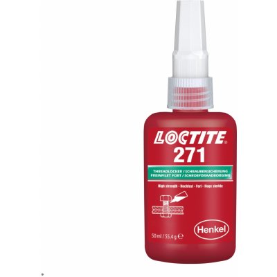 Recenze Loctite 3020 červený 400 ml 