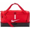 Sportovní taška Nike Academy Team Duff 37 l červená