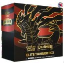 Sběratelská karta Pokémon TCG Lost Origin Elite Trainer Box