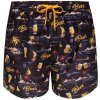 Koupací šortky, boardshorts Veselé Dedoles Plážové pivo D-M-SCL-S-SSH-C-977