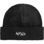 Čepice ARMADA McCole Hi-Pile Fleece Black – Hledejceny.cz