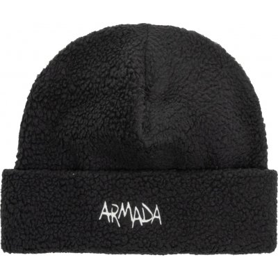 Čepice ARMADA McCole Hi-Pile Fleece Black – Hledejceny.cz