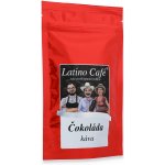 Latino Café Káva Čokoláda zrnková 0,1 kg – Hledejceny.cz