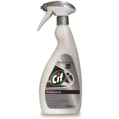 Diversey Cif PF Wood Polish 750 ml – Zboží Dáma