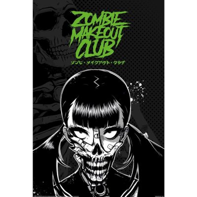 Postershop Plakát - Zombie Makeout Club (Death Stare)