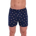 Cornette classic 001/174 Modrá tmavě – Zboží Dáma