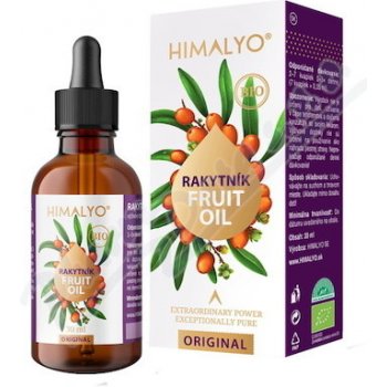 Himalyo Bio Rakytník fruit oil 30 ml