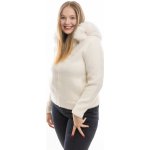 F.J.J. Dámský svetr BONBON Krémová – Zbozi.Blesk.cz