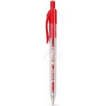 Centropen Slideball clicker 2225 0,3 mm červené – Zboží Dáma