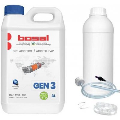 BOSAL EOLYS Powerflex KIT 3 l – Sleviste.cz