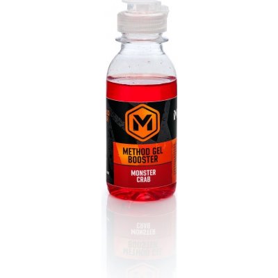 Mivardi Booster Method Gel Monster Crab 100 ml – Zbozi.Blesk.cz