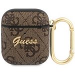 Guess 4G Script obal pro Apple AirPods GUA24GSMW – Zboží Živě