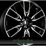 GMP FENDER 9x19 5x112 ET40 black diamond – Hledejceny.cz