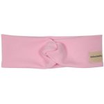 Dětská čelenka baby pink – Zbozi.Blesk.cz