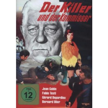 Der Killer und der Kommissar DVD