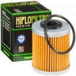 Hiflofiltro Olejový filtr HF157 – Sleviste.cz